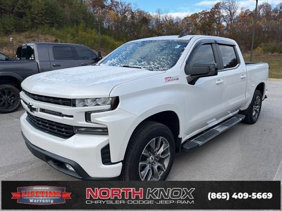Used 2021 Chevrolet Silverado 1500 RST w/ Z71 Off-Road Package