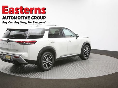 Used 2023 Nissan Pathfinder Platinum AWD/4WD image 45