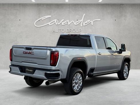 Certified 2023 GMC Sierra 2500 Denali w/ Denali Ultimate Package image 16
