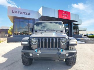 Used 2022 Jeep Wrangler Unlimited Rubicon 4xe w/ Safety Group video 2