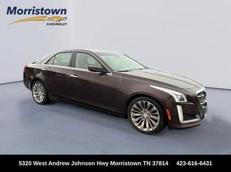 Used 2016 Cadillac CTS Luxury RWD video 1