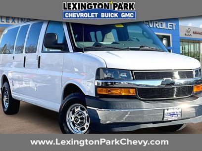 Used 2018 Chevrolet Express 2500 LT w/ LT Preferred Equipment Group