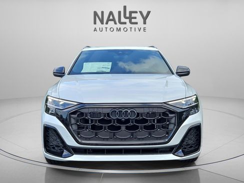 New 2025 Audi SQ8 Premium Plus image 8