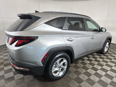 Certified 2024 Hyundai Tucson SEL FWD image 3