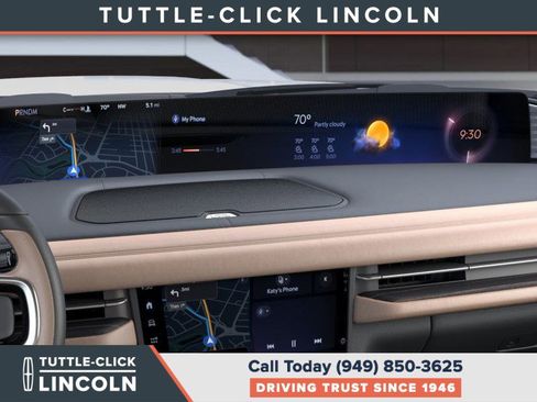New 2026 Lincoln Navigator Black Label image 14