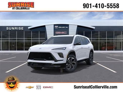 New 2026 Buick Enclave Sport Touring image 1