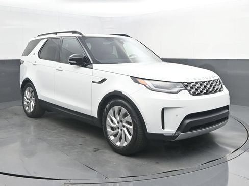 New 2026 Land Rover Discovery S AWD/4WD image 9