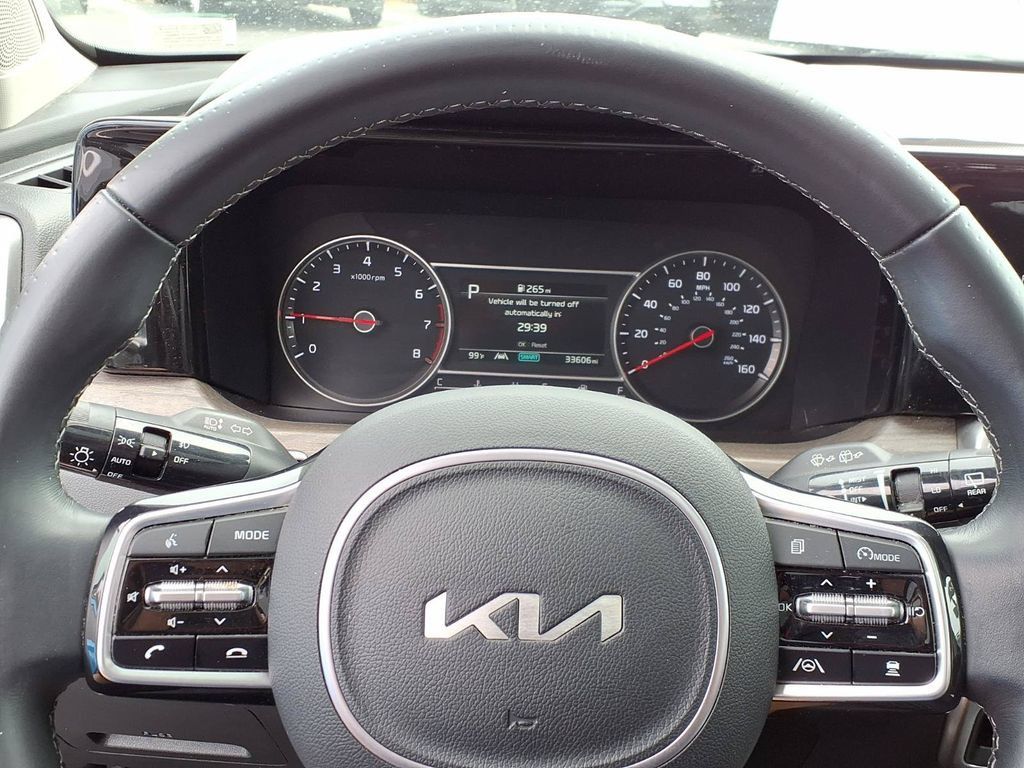 Used 2023 Kia Sorento X-Line EX AWD/4WD image 13