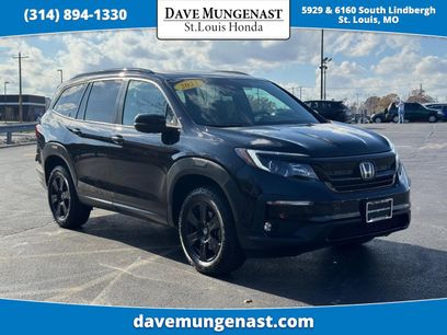 Used 2022 Honda Pilot TrailSport