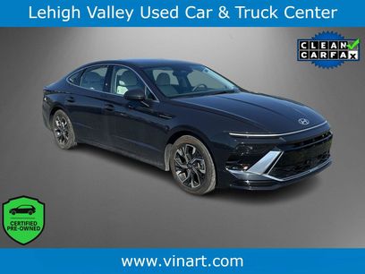 Used 2024 Hyundai Sonata SEL