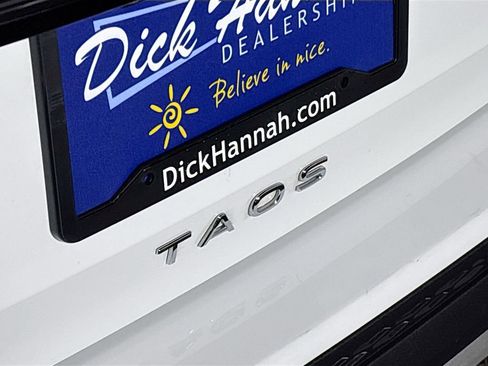 Certified 2025 Volkswagen Taos S image 23