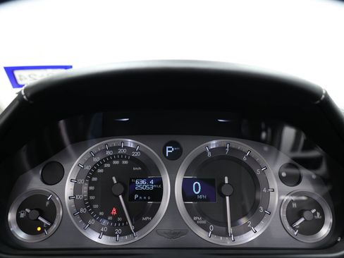 Used 2012 Aston Martin Virage Volante Convertible 2D image 25