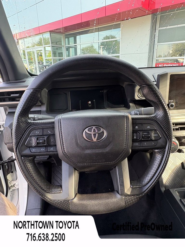 Used 2025 Toyota Tacoma SR RWD image 17