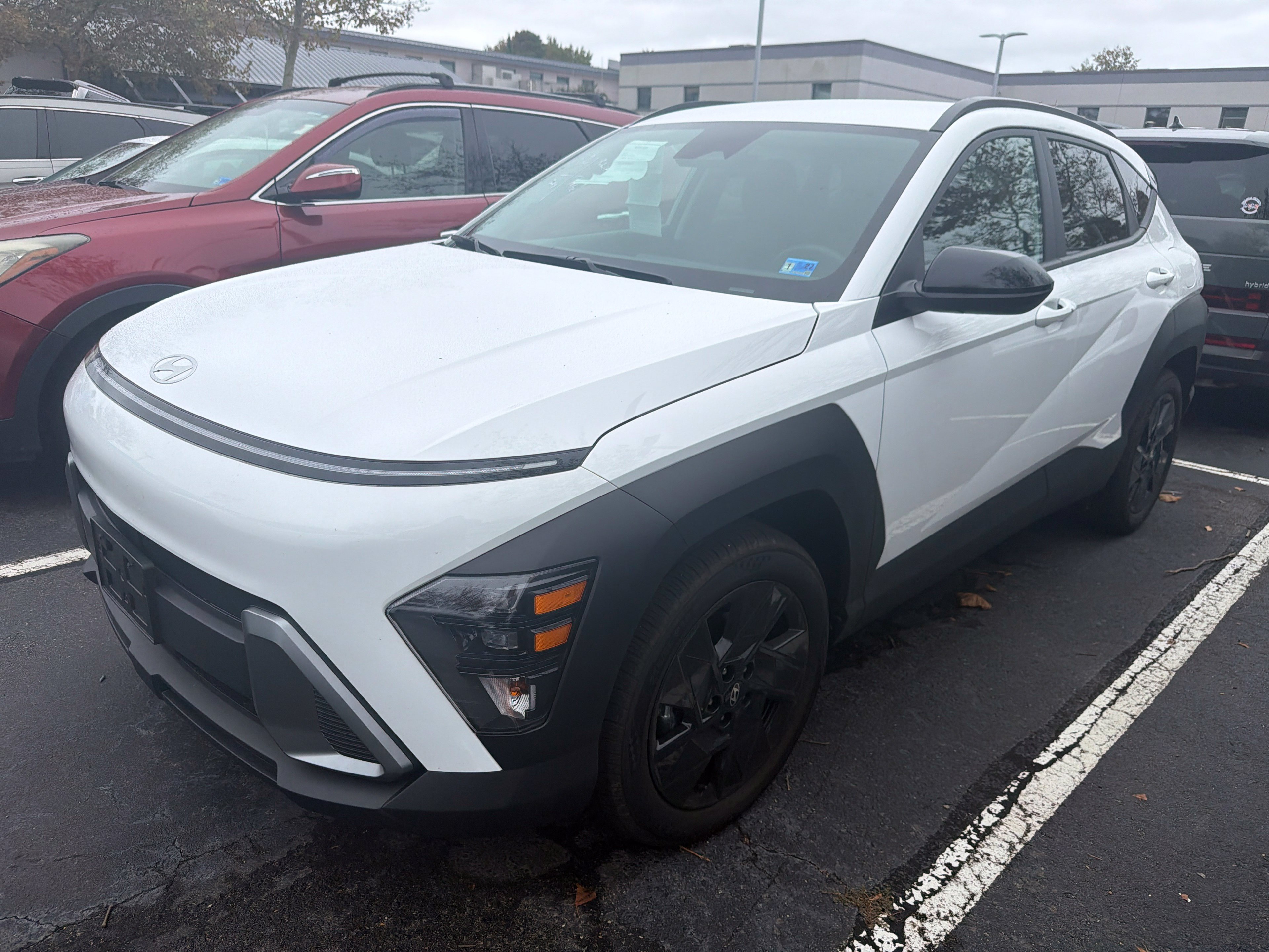 Used 2026 Hyundai Kona SEL Sport FWD image 5