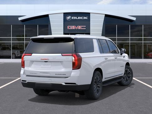 New 2026 GMC Yukon XL Elevation w/ Elevation Premium Package AWD/4WD image 4
