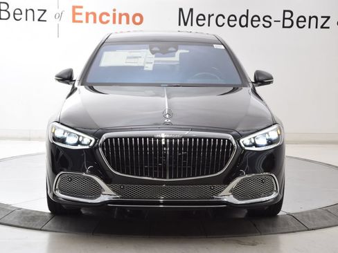 New 2026 Mercedes-Benz Maybach S 680 4MATIC image 9