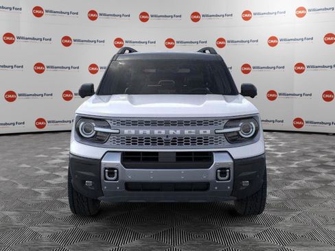 New 2025 Ford Bronco Sport Badlands w/ Badlands Tech Package AWD/4WD image 6