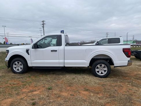 New 2025 Ford F150 XL w/ Equipment Group 103A High RWD image 4