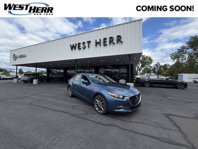 Used 2018 MAZDA MAZDA3 Touring