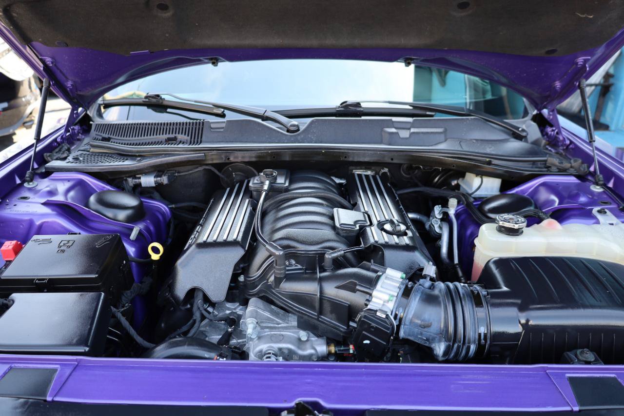 Used 2023 Dodge Challenger R/T Scat Pack w/ Plus Package RWD image 16