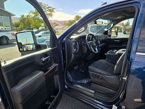 Used 2023 GMC Sierra 2500 SLE w/ SLE Convenience Package image 21