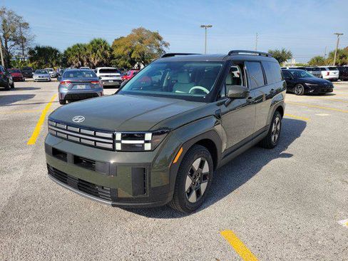 New 2026 Hyundai Santa Fe SEL image 2