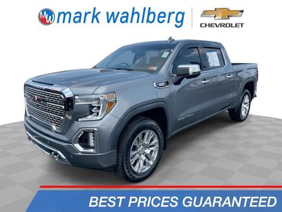 Used 2021 GMC Sierra 1500 Denali w/ Driver Alert Package II