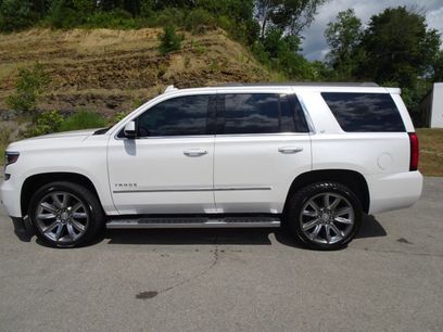 Used 2019 Chevrolet Tahoe LT w/ LT Signature Package