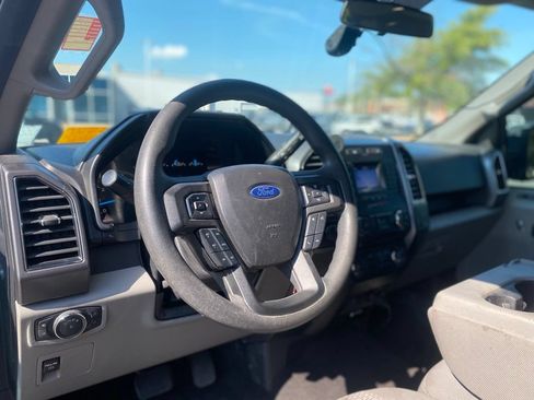 Used 2018 Ford F150 XLT AWD/4WD image 12