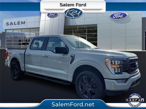 Certified 2023 Ford F150 XLT w/ Equipment Group 302A High image 1