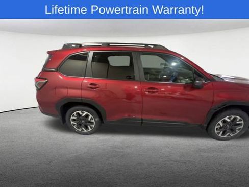 New 2026 Subaru Forester Premium image 10