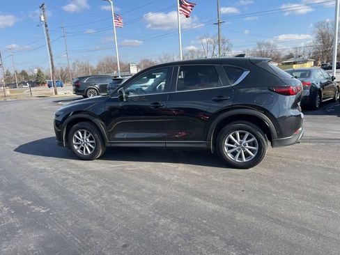 Used 2023 MAZDA CX-5 AWD 2.5 S w/ Preferred Package image 15