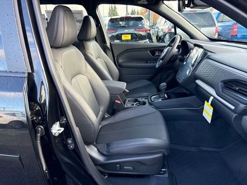 New 2025 Subaru Forester Limited image 9