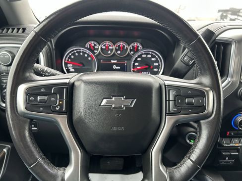 Used 2021 Chevrolet Silverado 1500 LT Trail Boss w/ Convenience Package II image 26