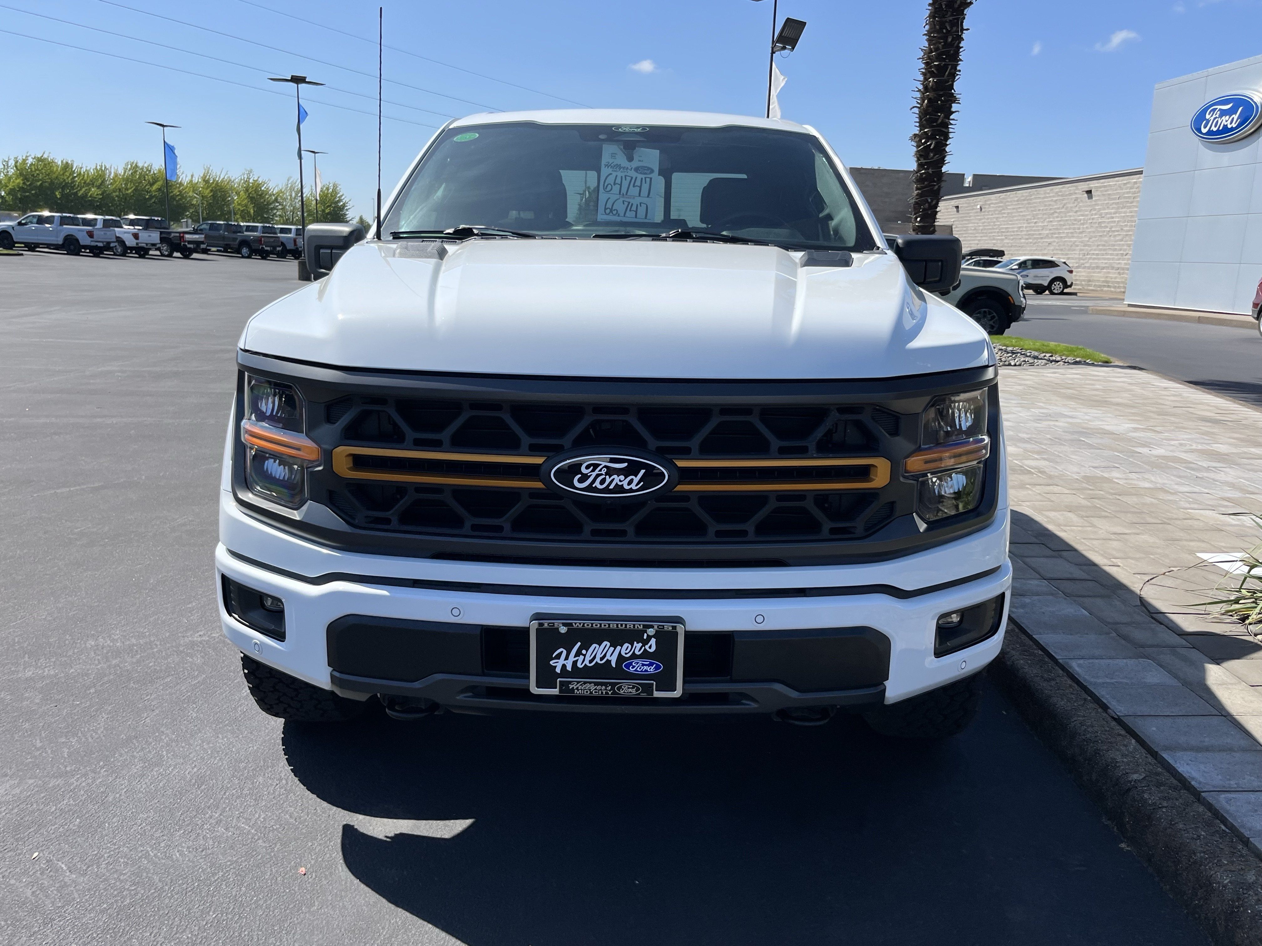Certified 2025 Ford F150 Tremor AWD/4WD image 6