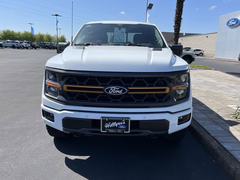 Certified 2025 Ford F150 Tremor AWD/4WD image 6