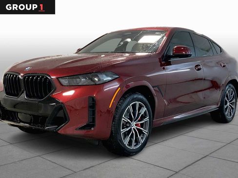 New 2026 BMW X6 xDrive40i w/ Climate Comfort Package image 1