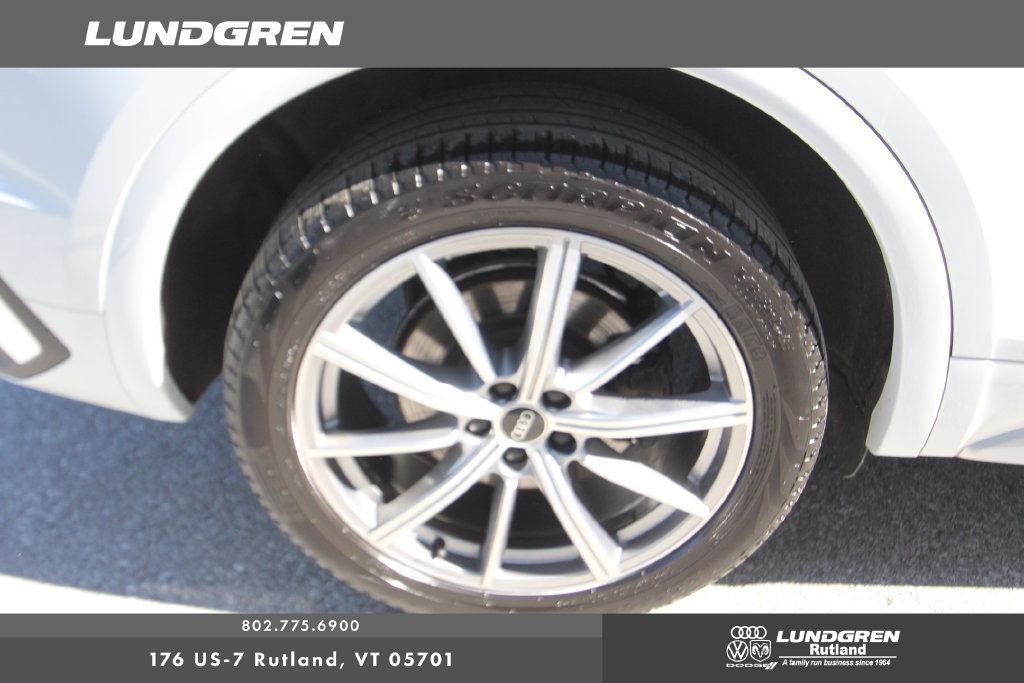 Used 2022 Audi SQ5 Premium w/ Convenience Package AWD/4WD image 12