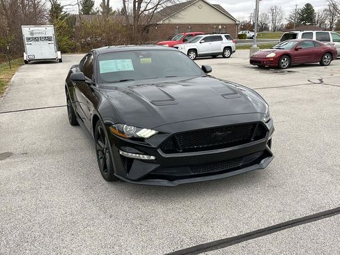 Used 2022 Ford Mustang GT w/ Equipment Group 301A image 7