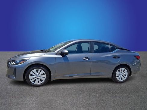 Used 2025 Nissan Sentra S FWD image 6