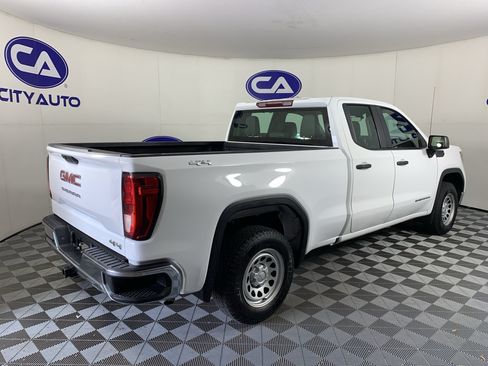 Used 2020 GMC Sierra 1500 4x4 Double Cab w/ Fleet Convenience Package image 3