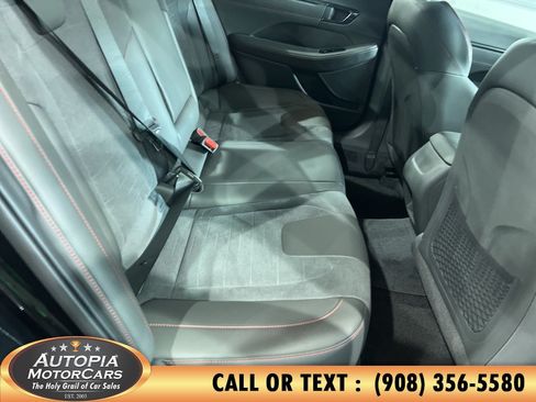 Used 2024 Hyundai Sonata N Line FWD image 20