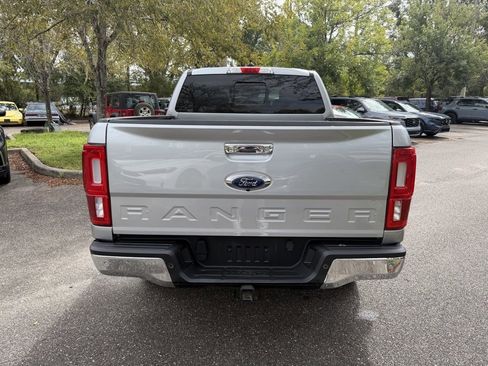 Used 2021 Ford Ranger XLT w/ Equipment Group 302A High image 5