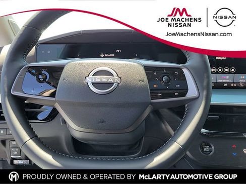 New 2026 Nissan Murano Platinum AWD/4WD image 14