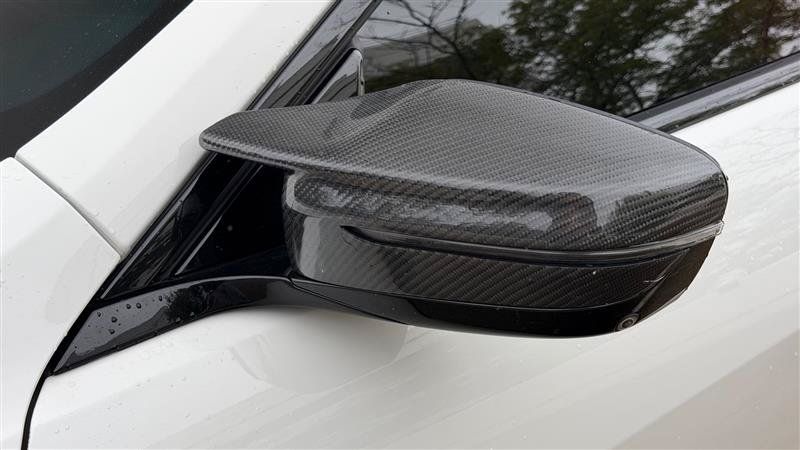 Used 2019 BMW M850i xDrive Coupe w/ M Carbon Exterior Package AWD/4WD image 28