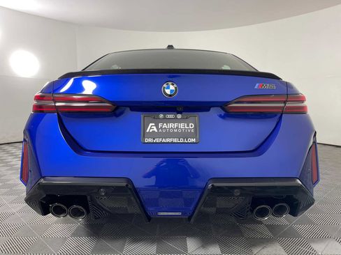 New 2026 BMW M5 image 9