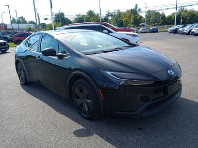 Used 2024 Toyota Prius LE