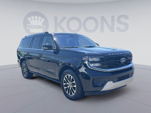 Used 2025 Ford Expedition Max Platinum AWD/4WD image 2