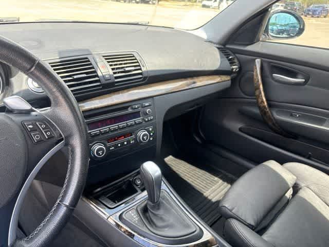 Used 2009 BMW 128i Coupe RWD image 21