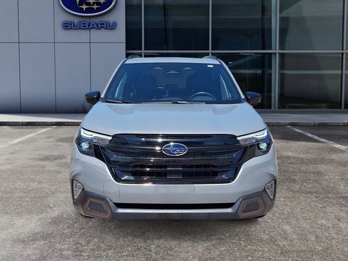 Certified 2025 Subaru Forester Sport AWD/4WD image 3